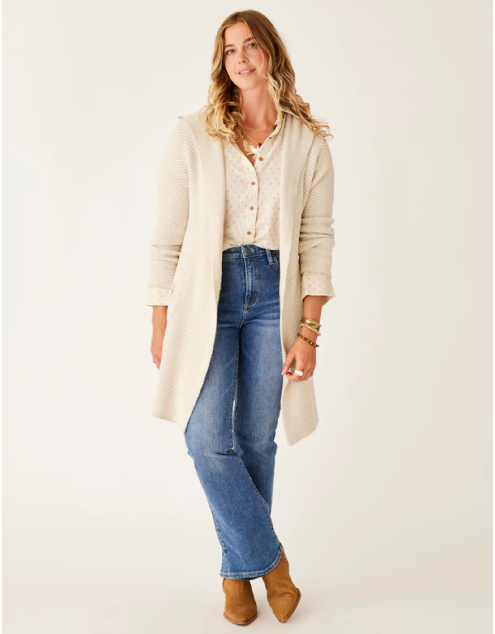 CARVE SWDS40 Durango Plush Cardigan