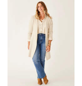 CARVE SWDS40 Durango Plush Cardigan