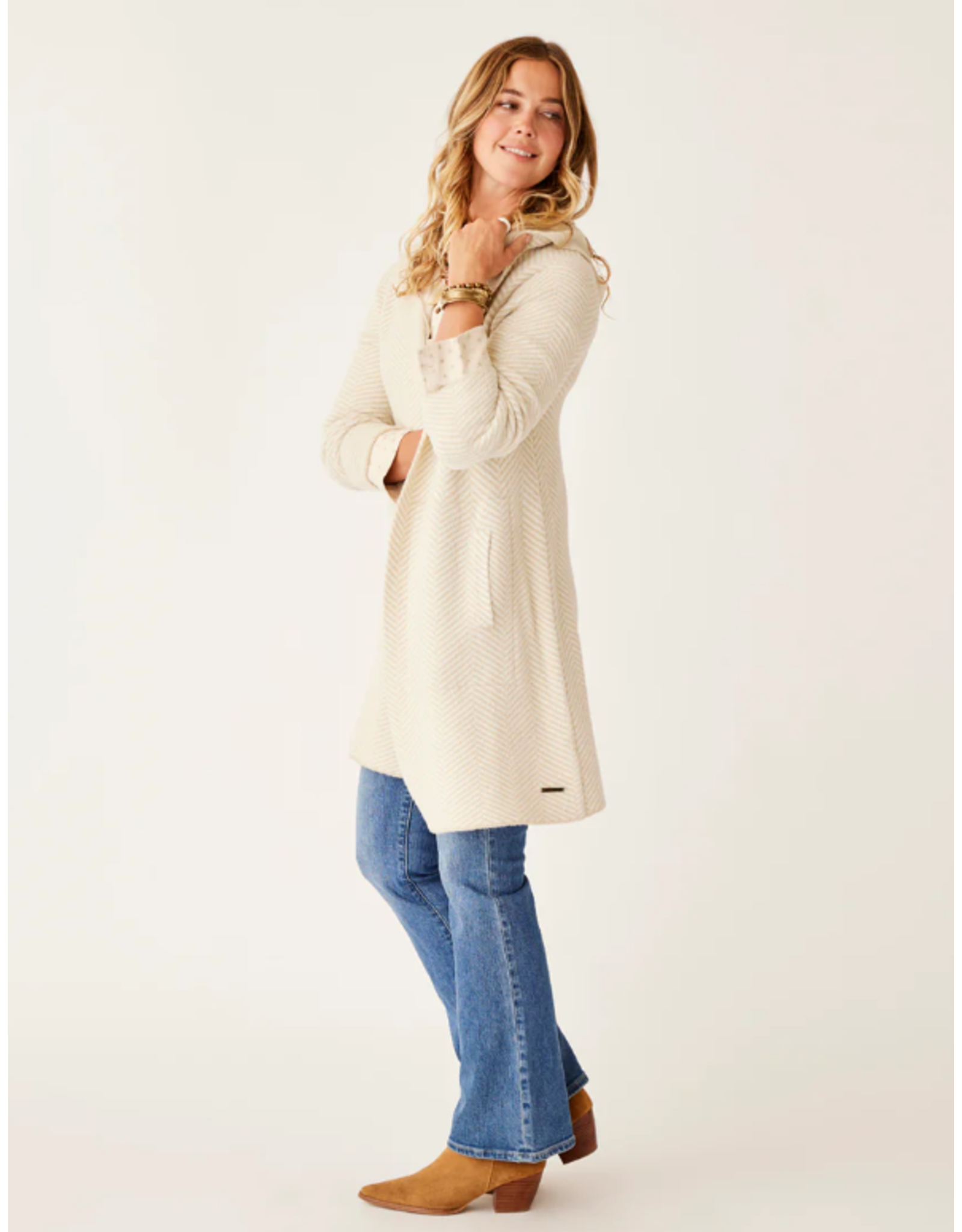 CARVE SWDS40 Durango Plush Cardigan