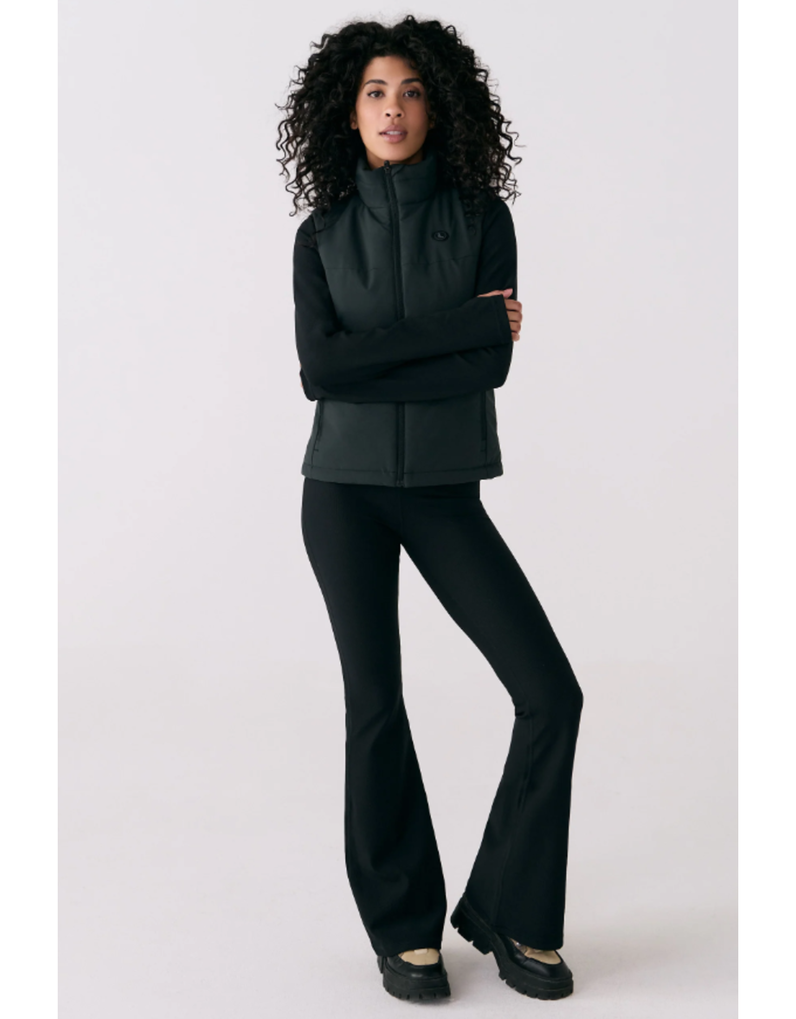 LOLË LUW0955 VESTE CHAUFFANTE