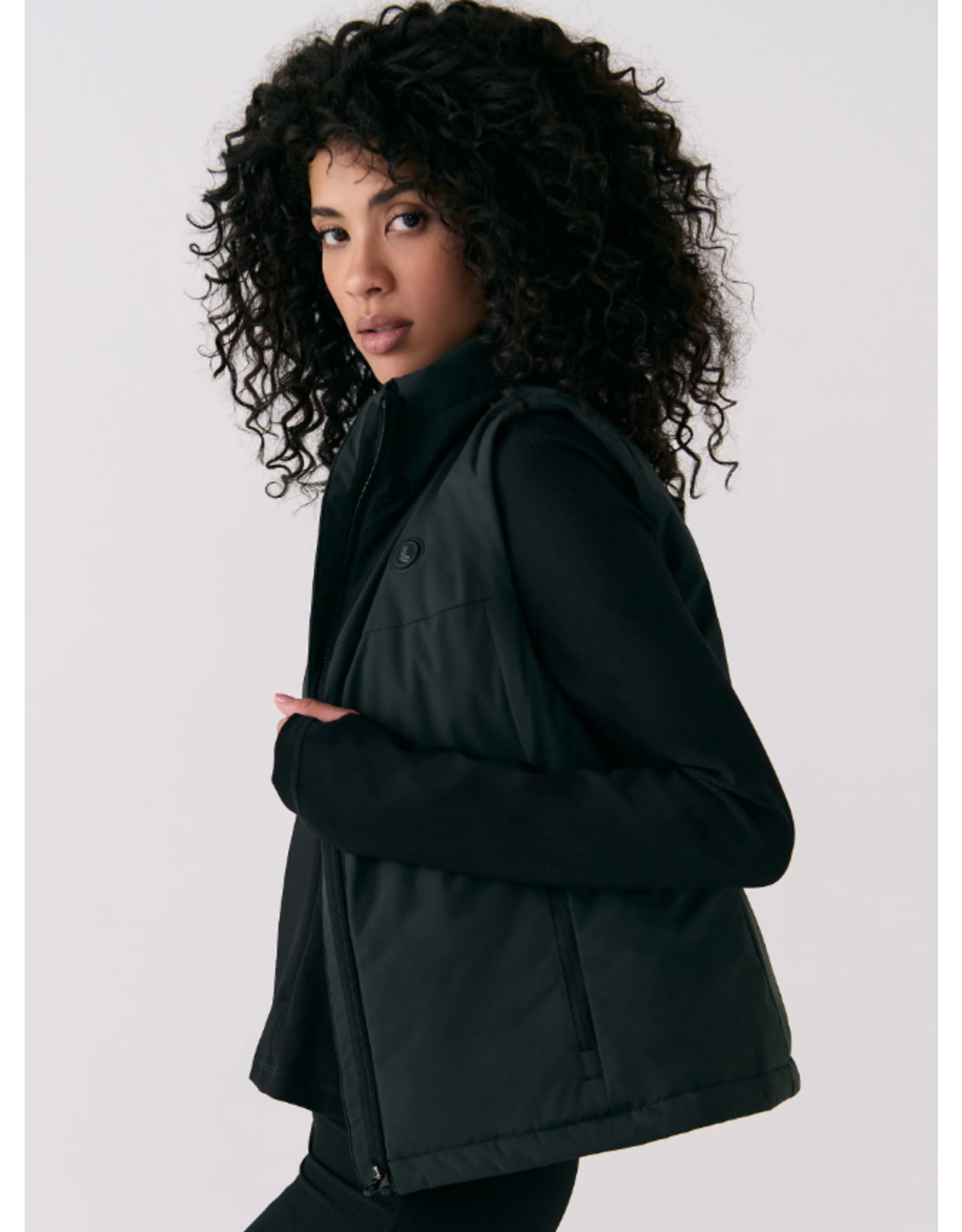 LOLË LUW0955 VESTE CHAUFFANTE