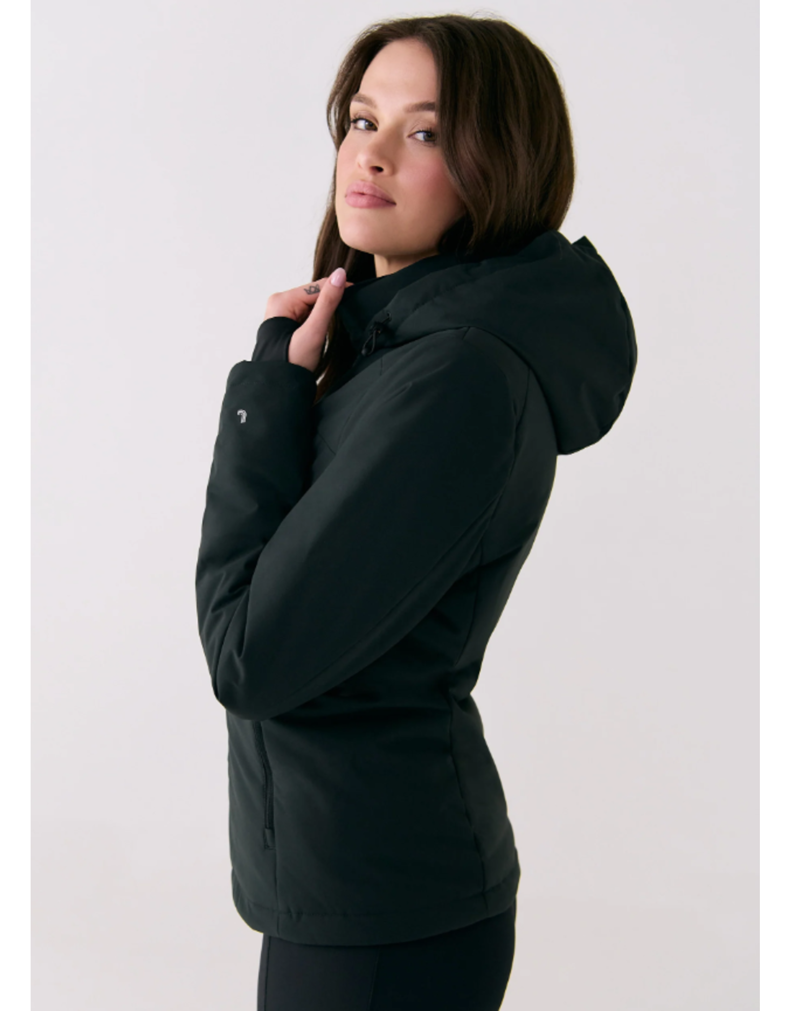 LOLË LUW0951 MANTEAU CHAUFFANT