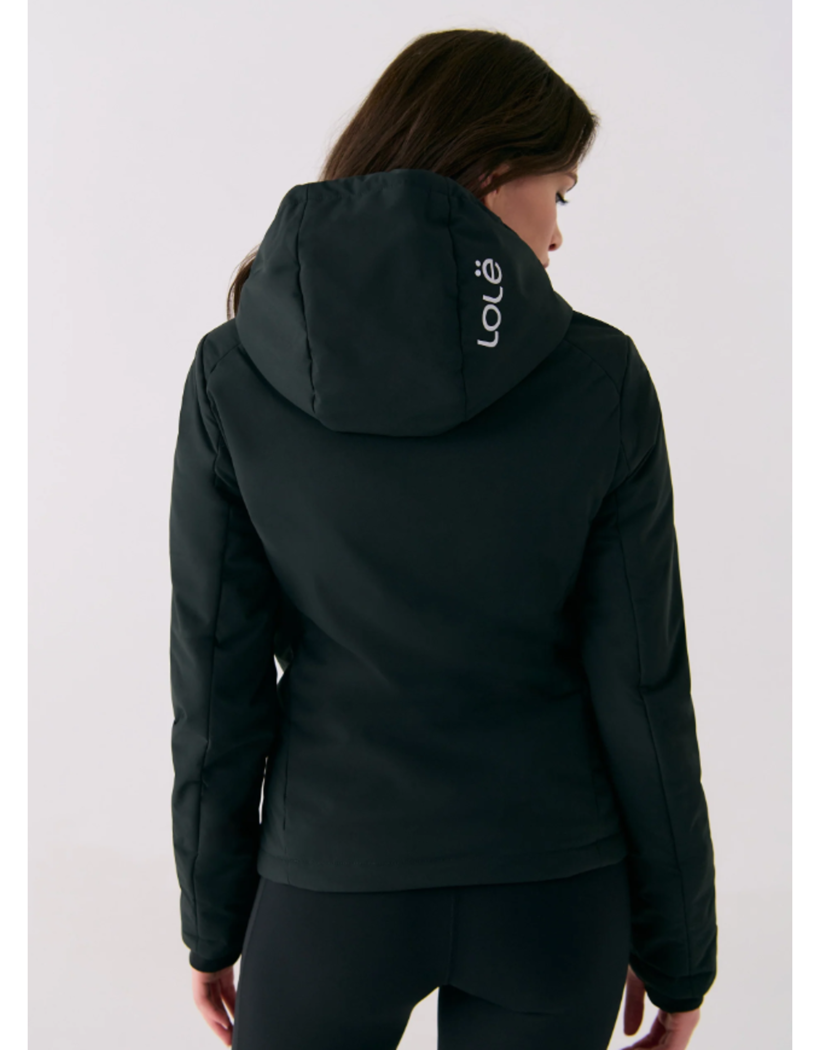 LOLË LUW0951 MANTEAU CHAUFFANT