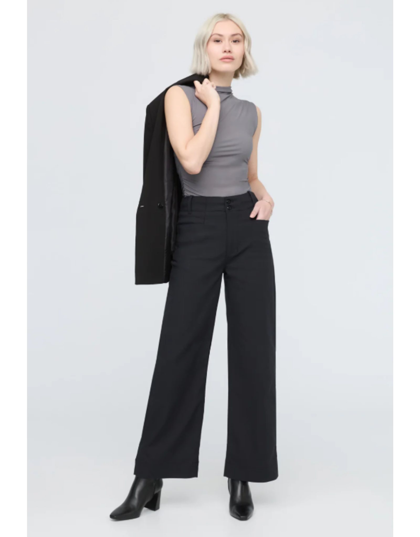 DUER WPHR1616 NUSTRETCH TAILLE HAUTE