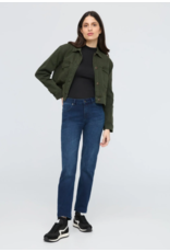 DUER WFLR4001 Performance Denim Girlfriend Jean