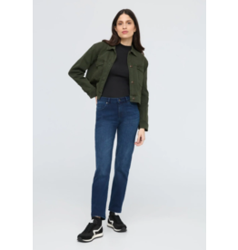 DUER WFLR4001 Performance Denim Girlfriend Jean