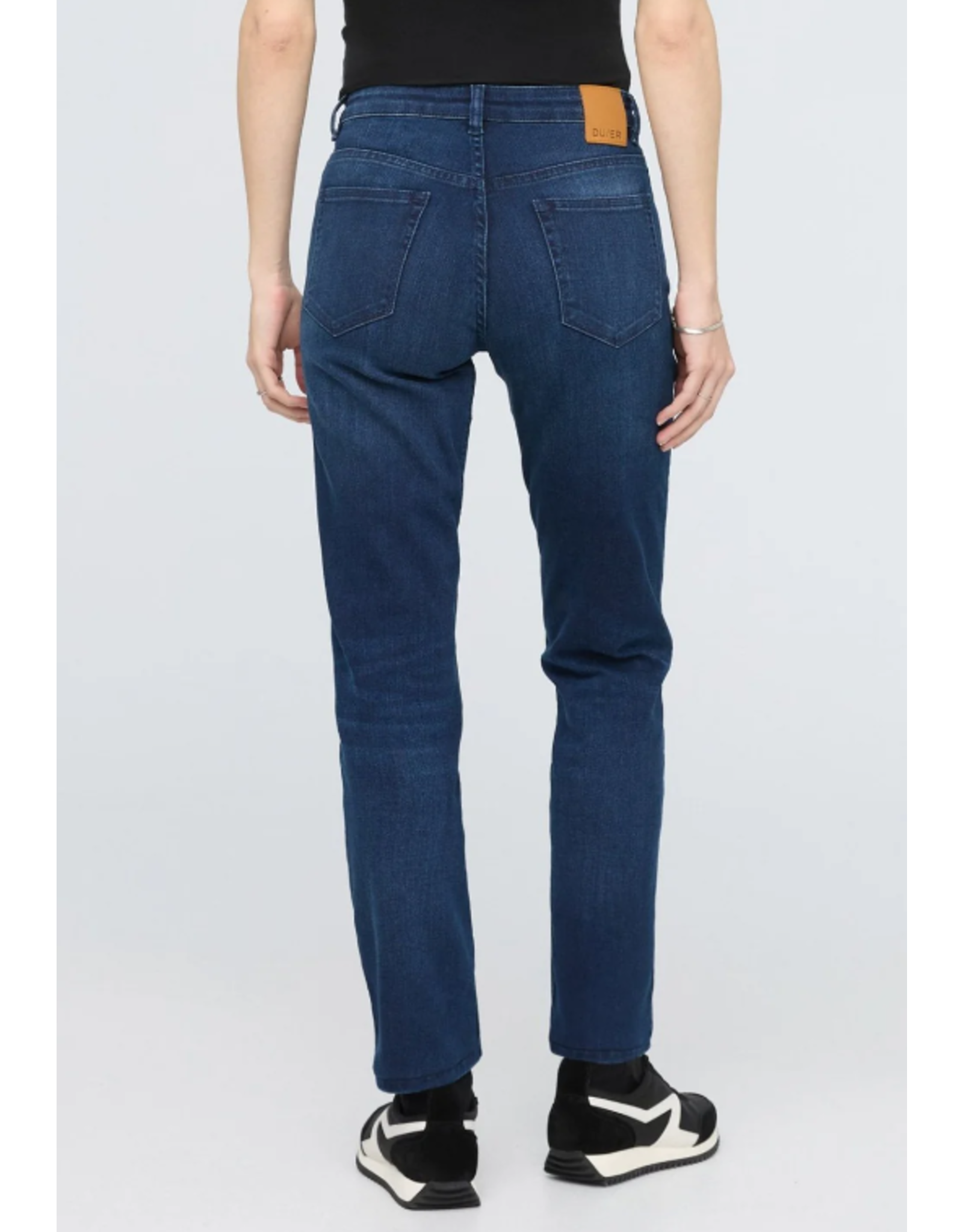 DUER WFLR4001 Performance Denim Girlfriend Jean