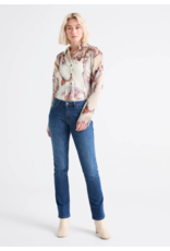 DUER WFLS4515 Performance Denim Slim Straight