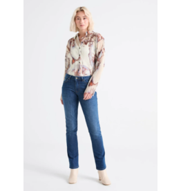 DUER WFLS4515 Performance Denim Slim Straight