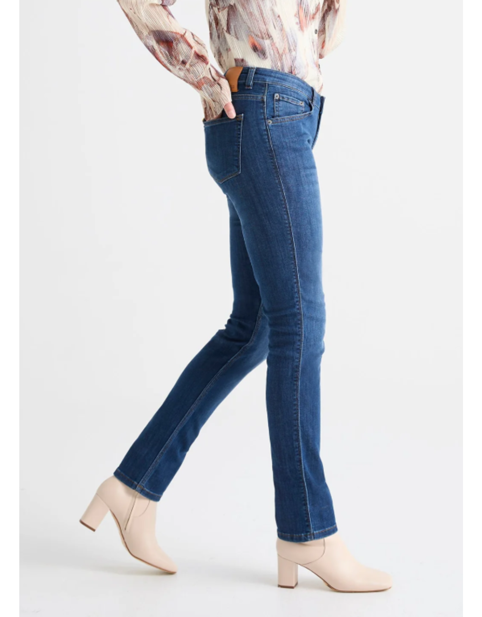 DUER WFLS4515 Performance Denim Slim Straight