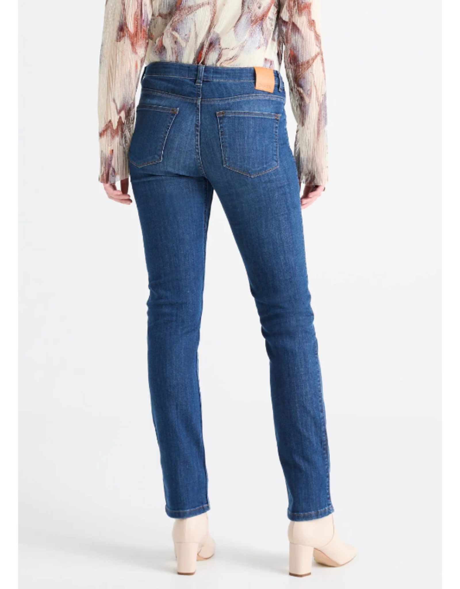 DUER WFLS4515 Performance Denim Slim Straight