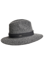 HARRICANA CH45043 FILLAUM - UNISEX FEDORA chapeau
