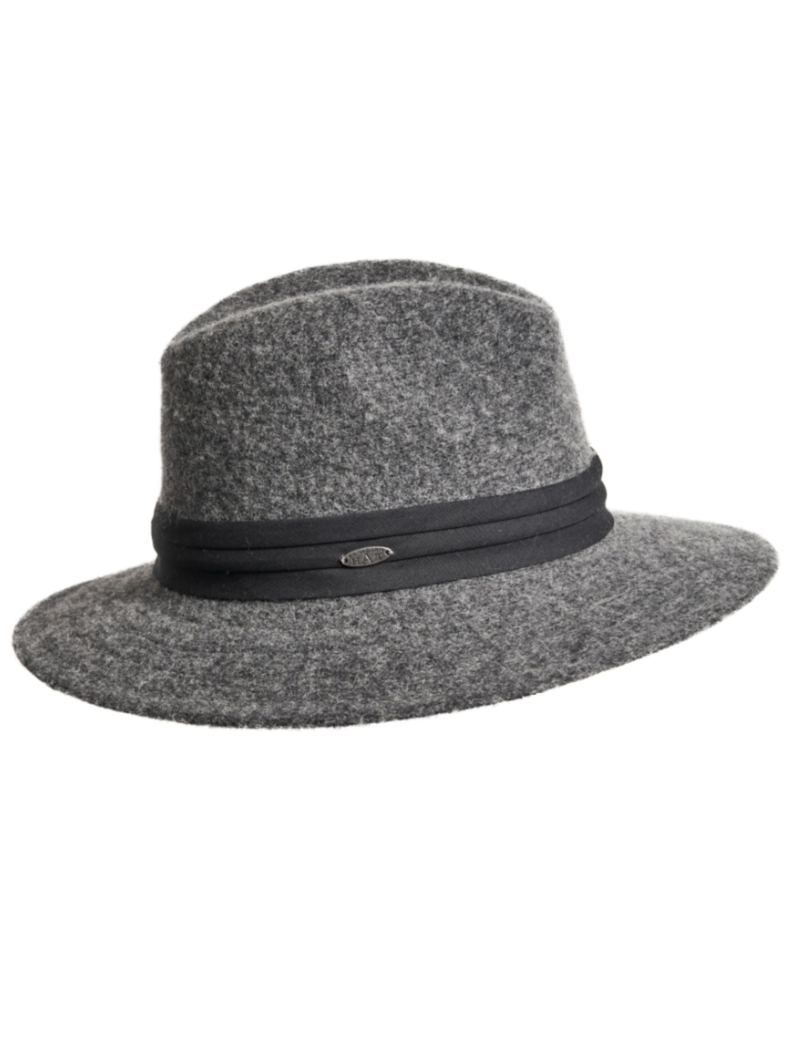 HARRICANA CH45043 FILLAUM - UNISEX FEDORA chapeau