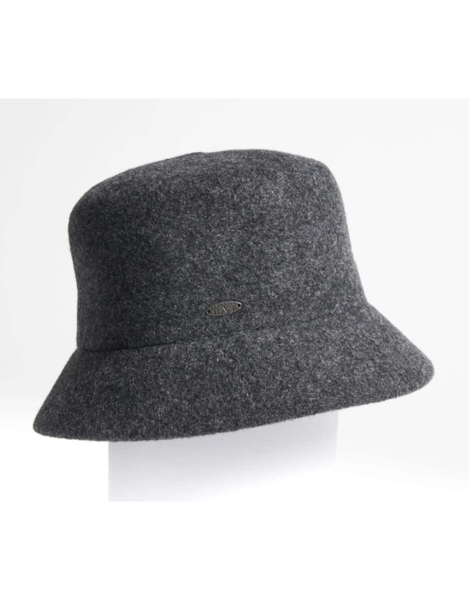 HARRICANA CH44067 BOWEN - WOOLEN BUCKET HAT