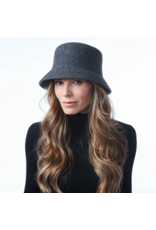 HARRICANA CH44067 BOWEN - WOOLEN BUCKET HAT