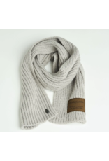 HARRICANA HR62136 SOFIA - foulard rib