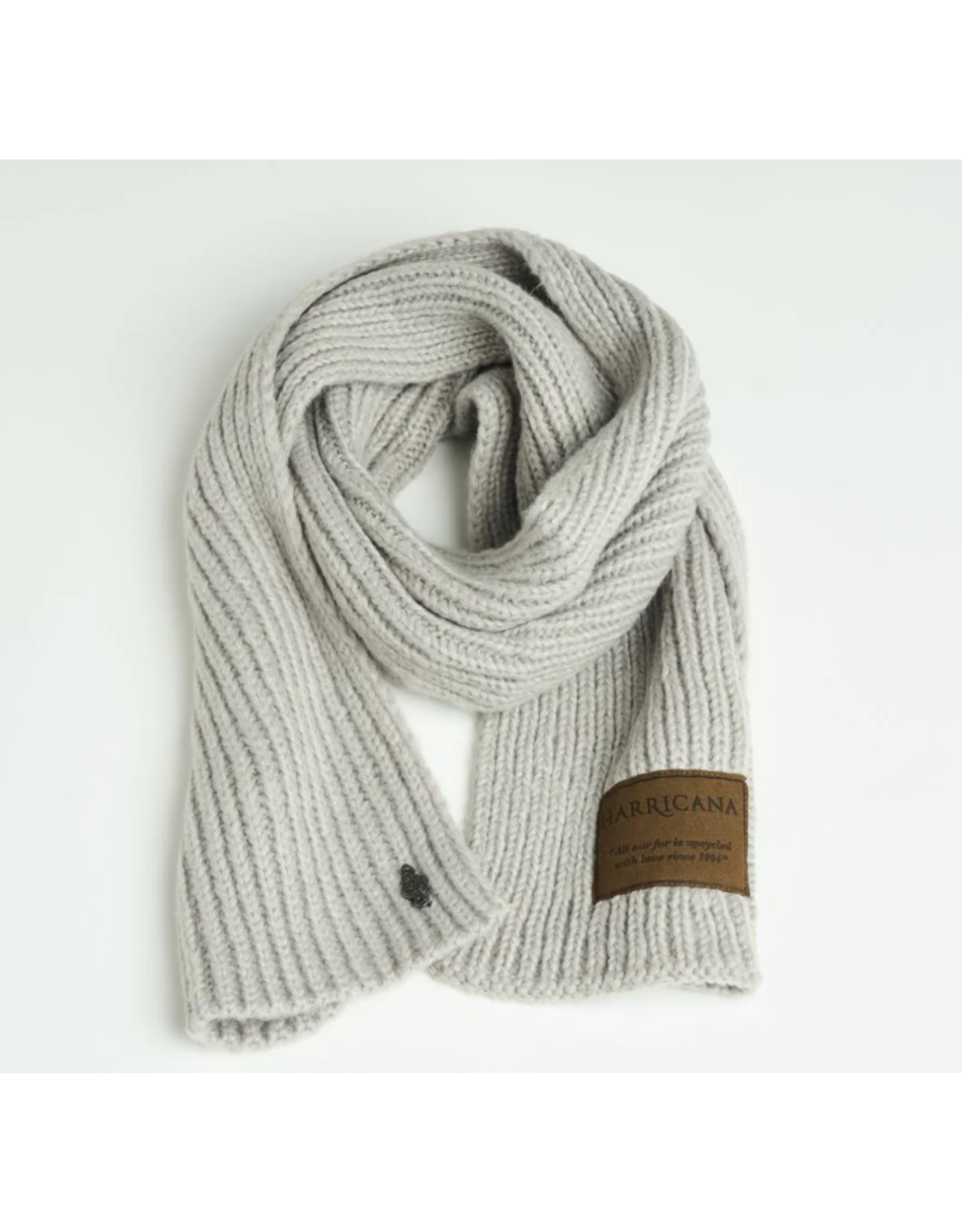 HARRICANA HR62136 SOFIA - foulard rib