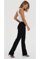 YOGA JEANS 2016BK-C34 CHLOE  JAMBE DROITE 34 PO