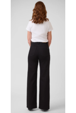 YOGA JEANS LILY TAILLE HAUTE JAMBE LARGE