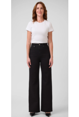 YOGA JEANS LILY TAILLE HAUTE JAMBE LARGE
