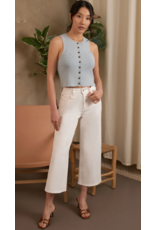 YOGA JEANS 2722 LARGE TAILLE HAUTE 25 PO