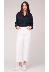 YOGA JEANS 2722 LARGE TAILLE HAUTE 25 PO