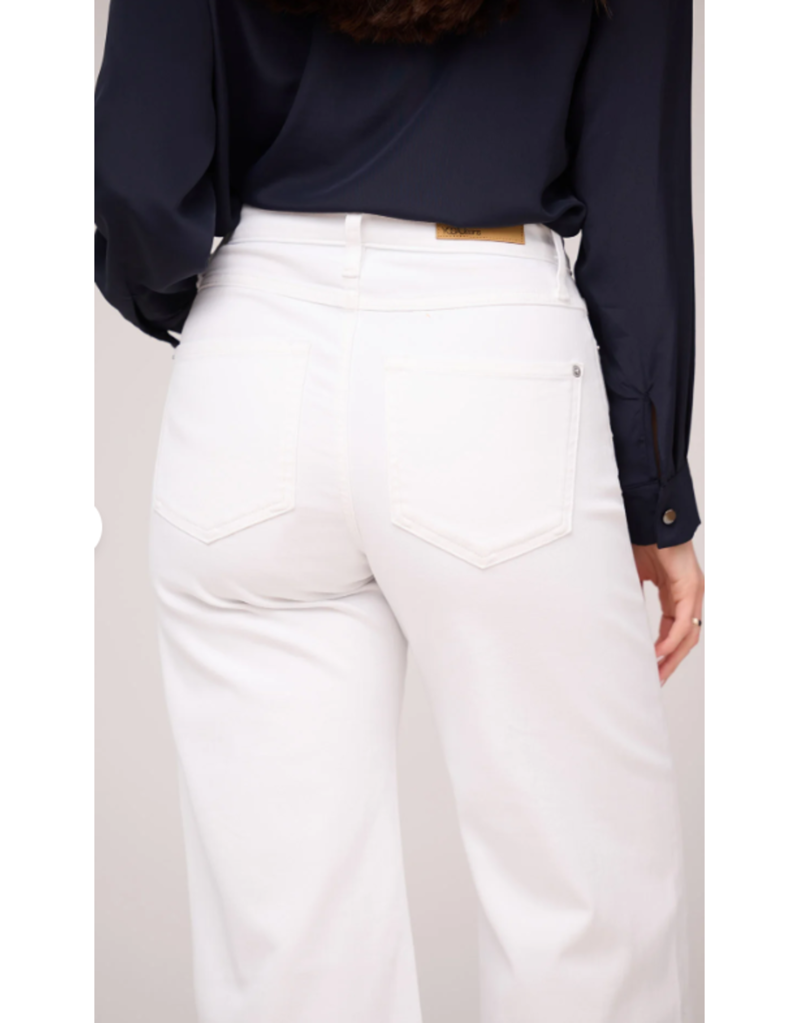 YOGA JEANS 2722 LARGE TAILLE HAUTE 25 PO