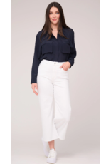 YOGA JEANS 2722 LARGE TAILLE HAUTE 25 PO