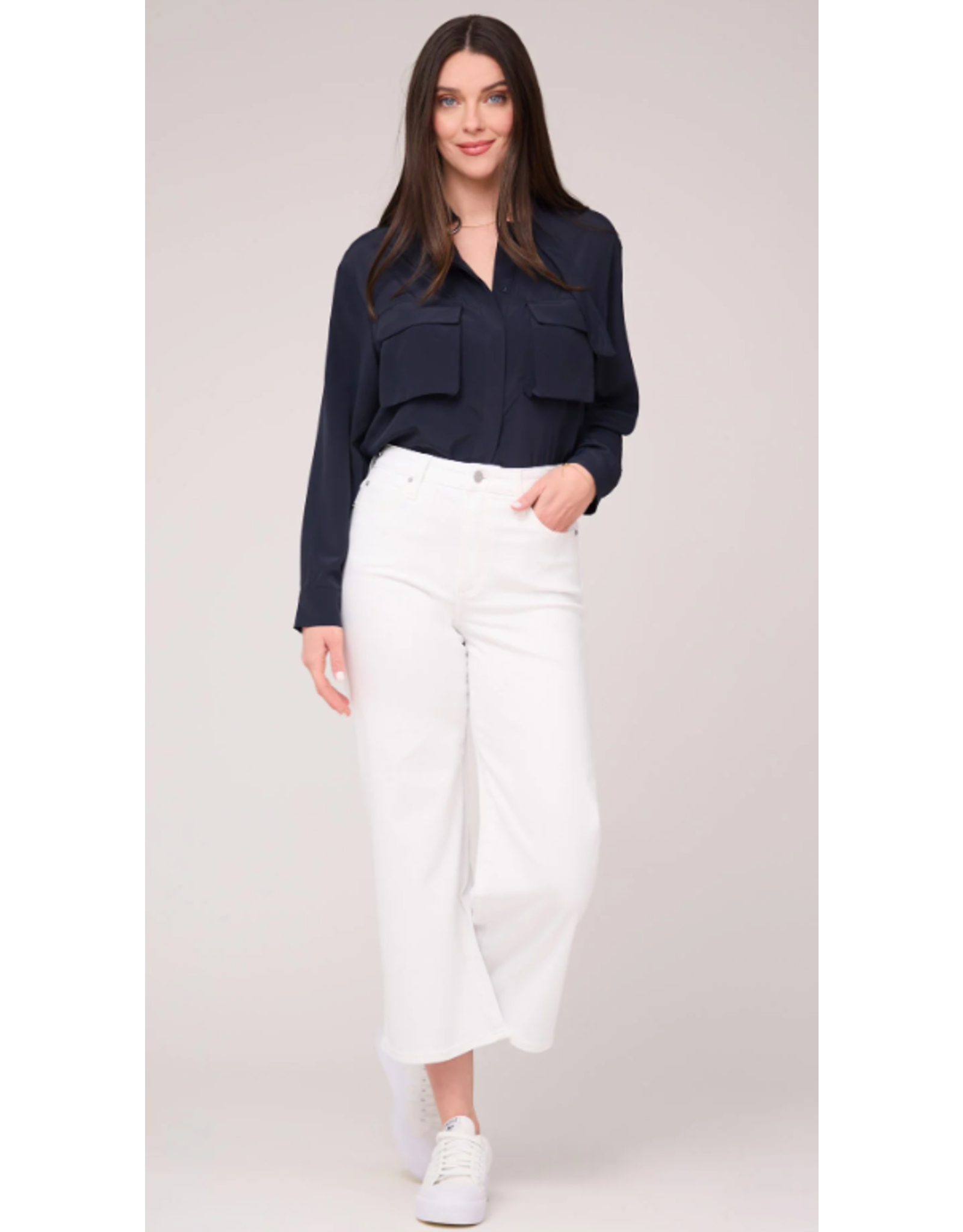 YOGA JEANS 2722 LARGE TAILLE HAUTE 25 PO