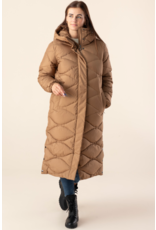 LUHTA LU6-36451-405L HYYTI WM DOWNLOOK COAT