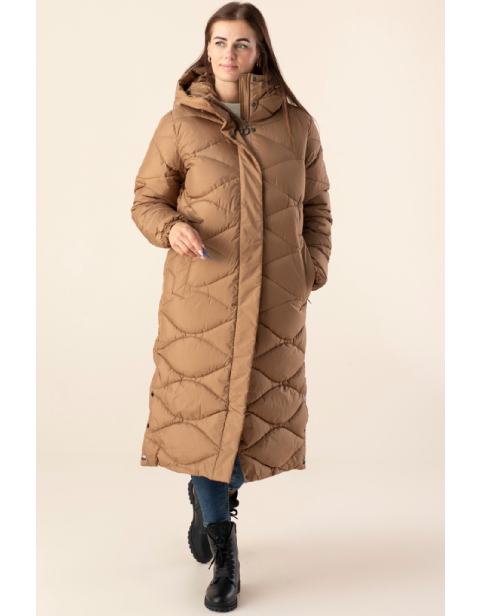 LUHTA LU6-36451-405L HYYTI WM DOWNLOOK COAT
