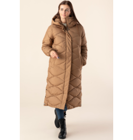 LUHTA LU6-36451-405L HYYTI WM DOWNLOOK COAT