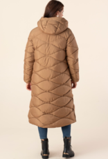 LUHTA LU6-36451-405L HYYTI WM DOWNLOOK COAT