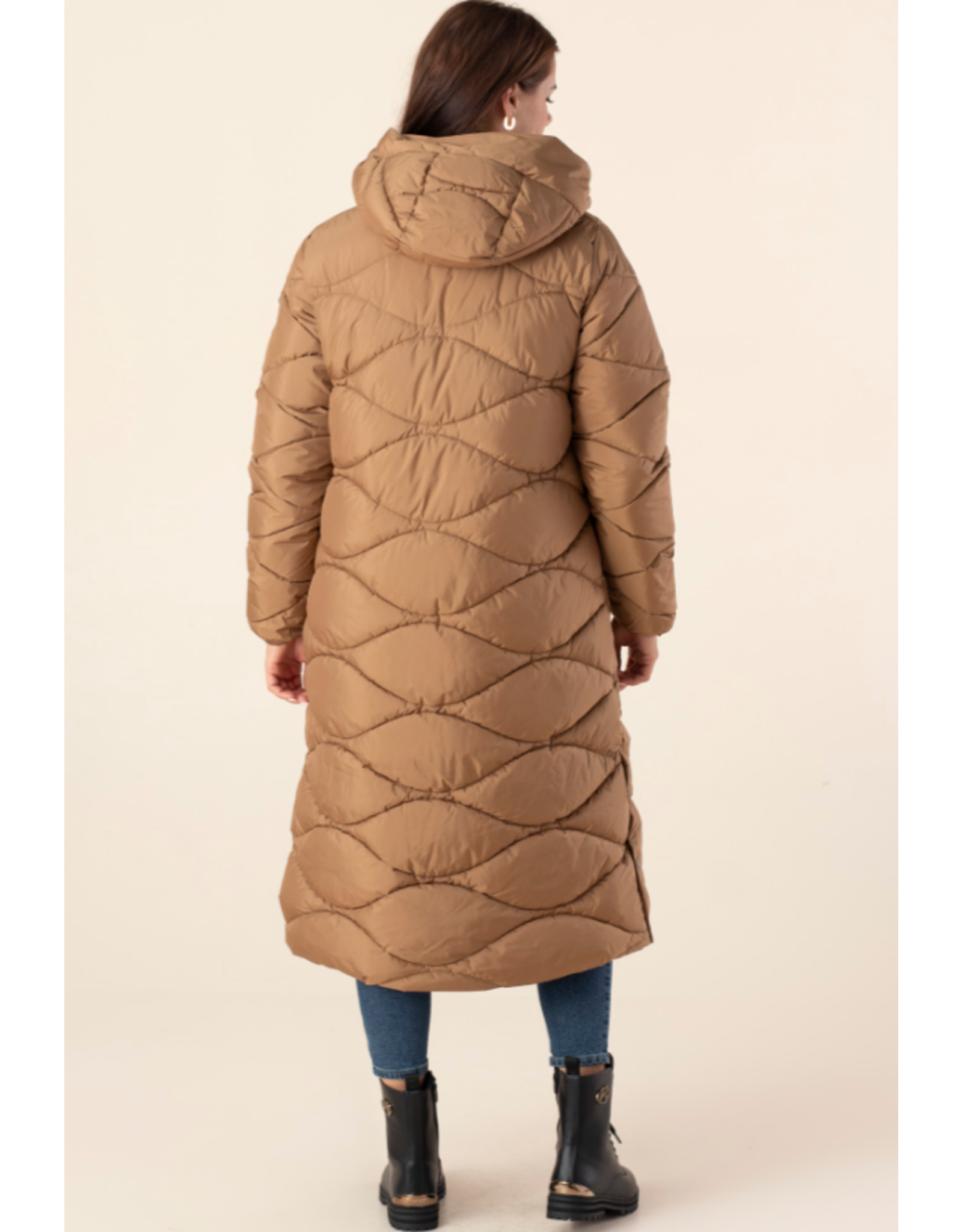 LUHTA LU6-36451-405L HYYTI WM DOWNLOOK COAT