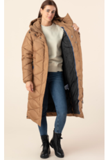 LUHTA LU6-36451-405L HYYTI WM DOWNLOOK COAT