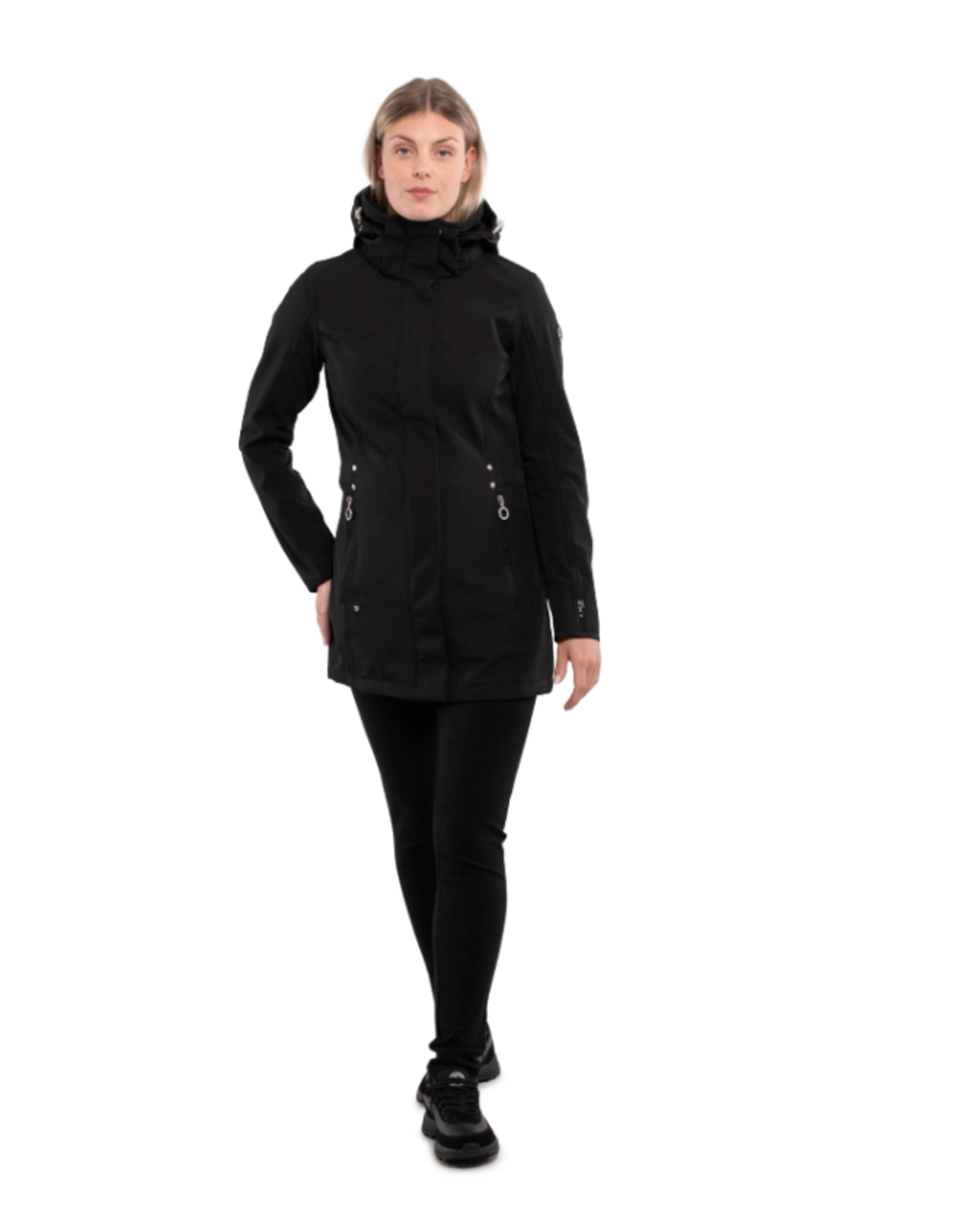 LUHTA LU6-36430-682L ILONIEMI WM SOFTSHELL JACKET