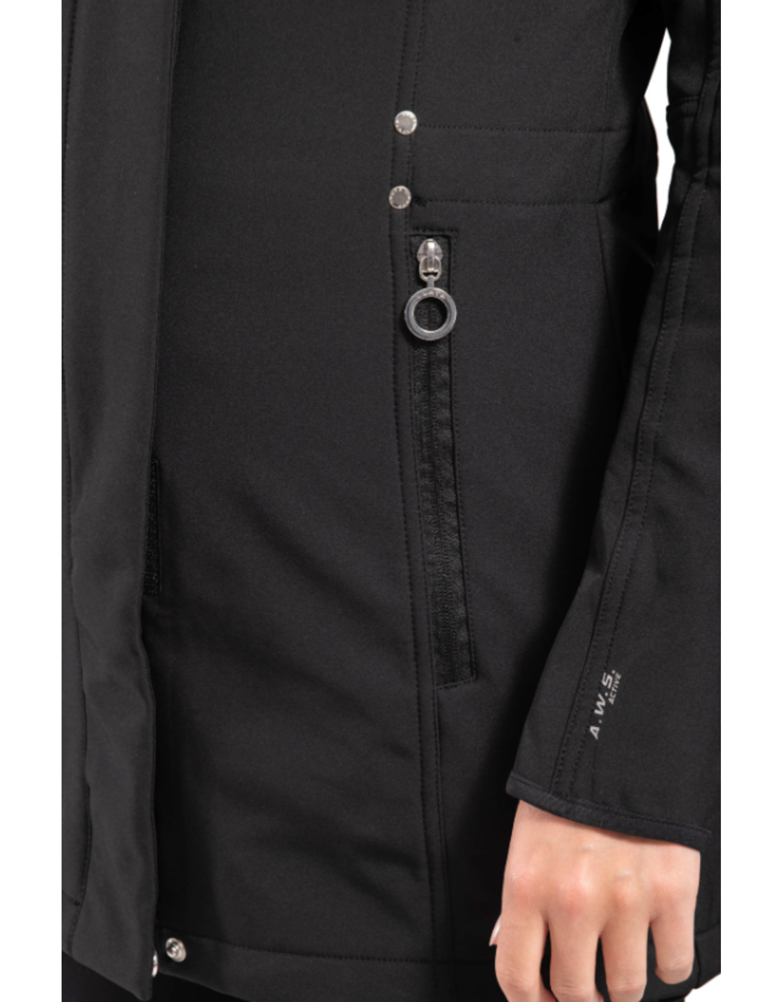LUHTA LU6-36430-682L ILONIEMI WM SOFTSHELL JACKET