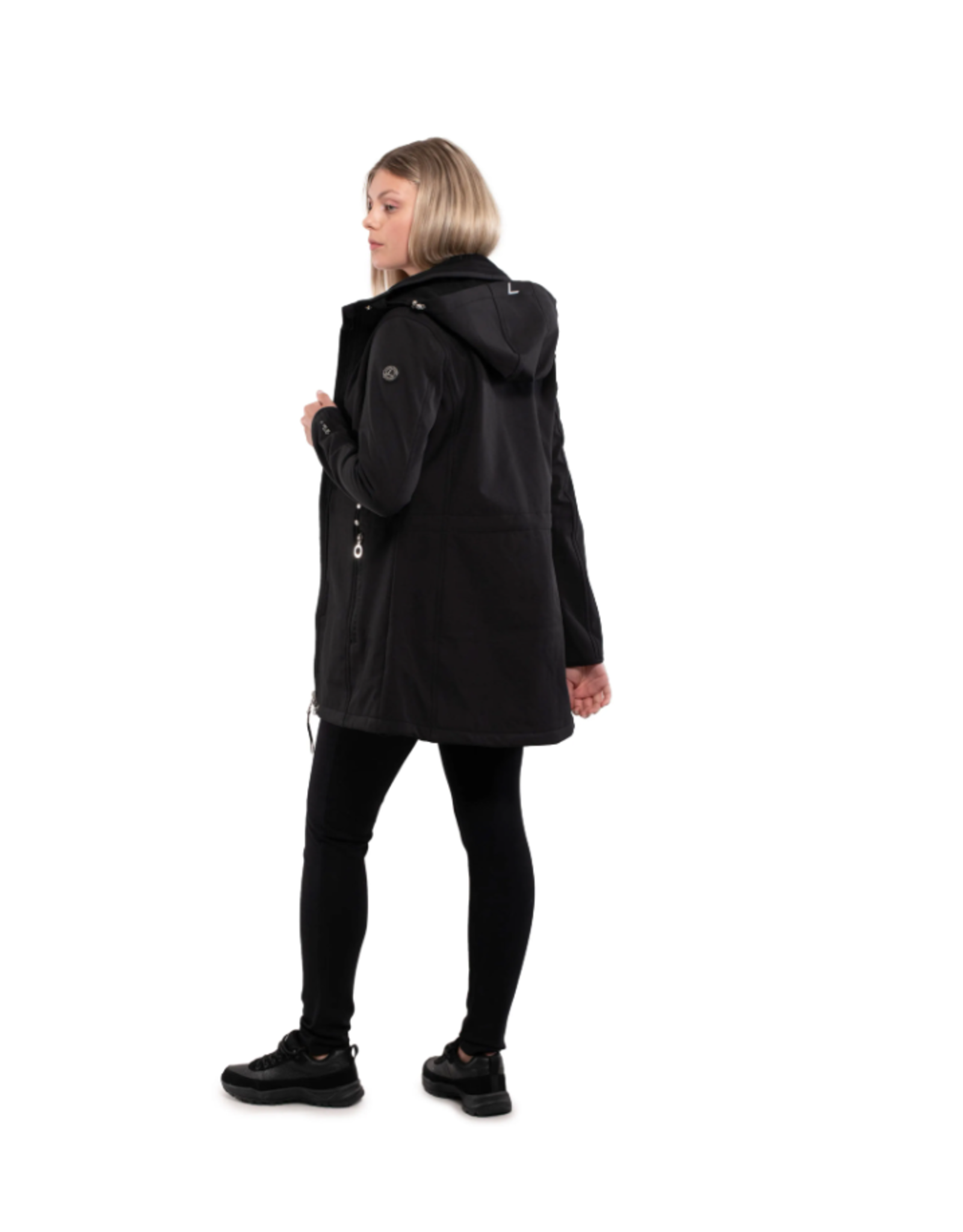 LUHTA LU6-36430-682L ILONIEMI WM SOFTSHELL JACKET