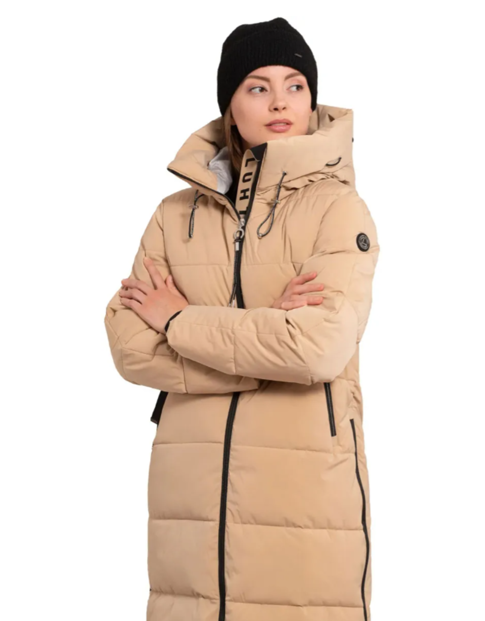 LUHTA LU6-36417-361L INKOO WM DOWNLOOK COAT