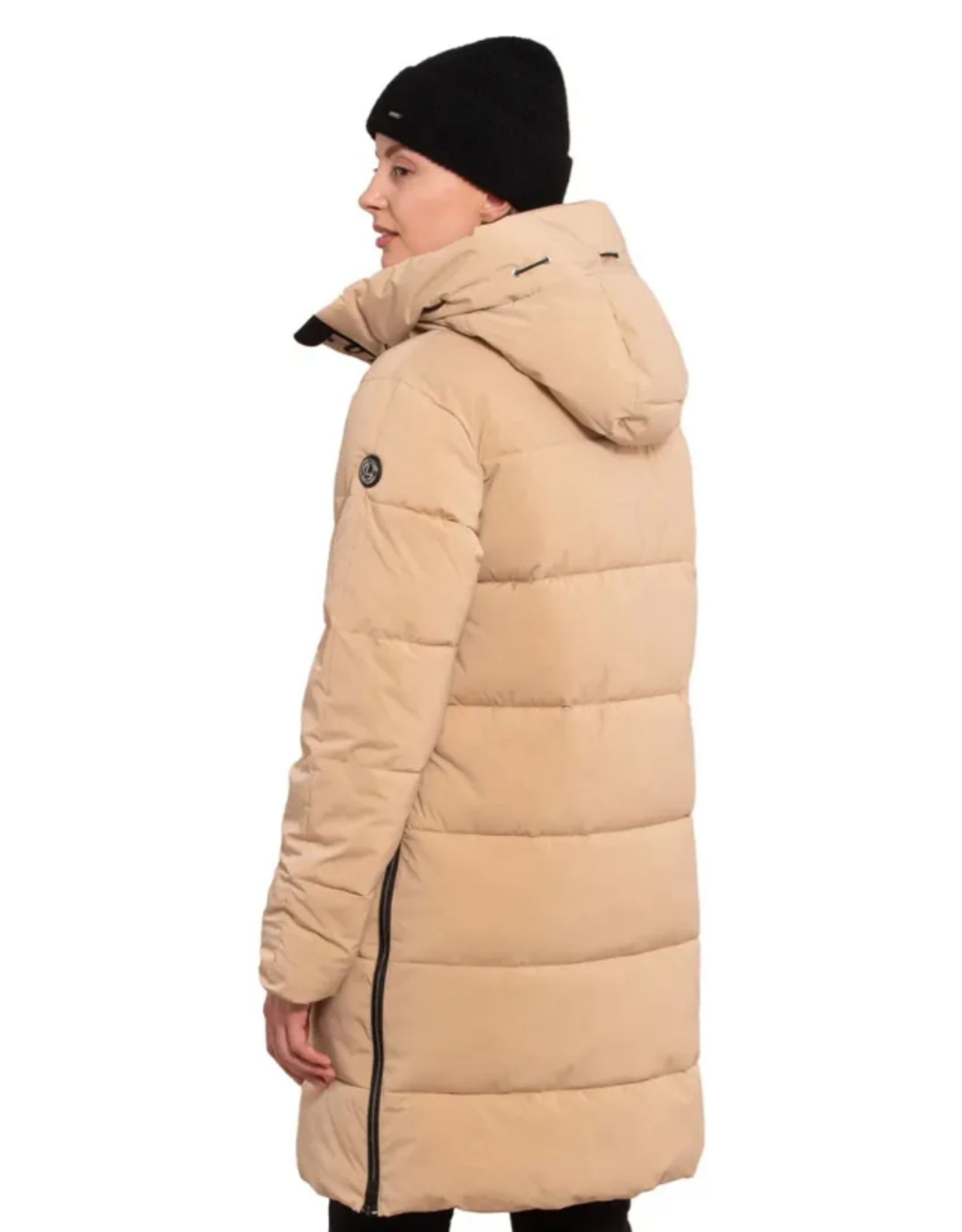 LUHTA LU6-36417-361L INKOO WM DOWNLOOK COAT