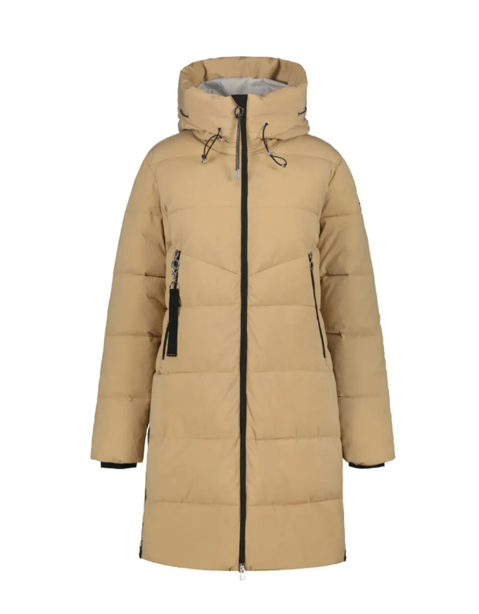 LUHTA LU6-36417-361L INKOO WM DOWNLOOK COAT