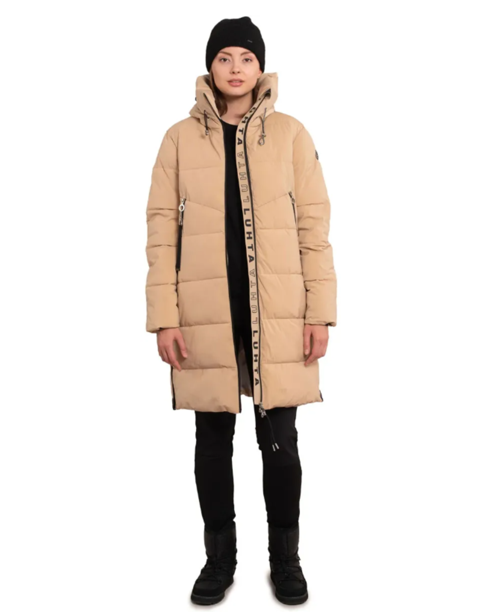 LUHTA LU6-36417-361L INKOO WM DOWNLOOK COAT