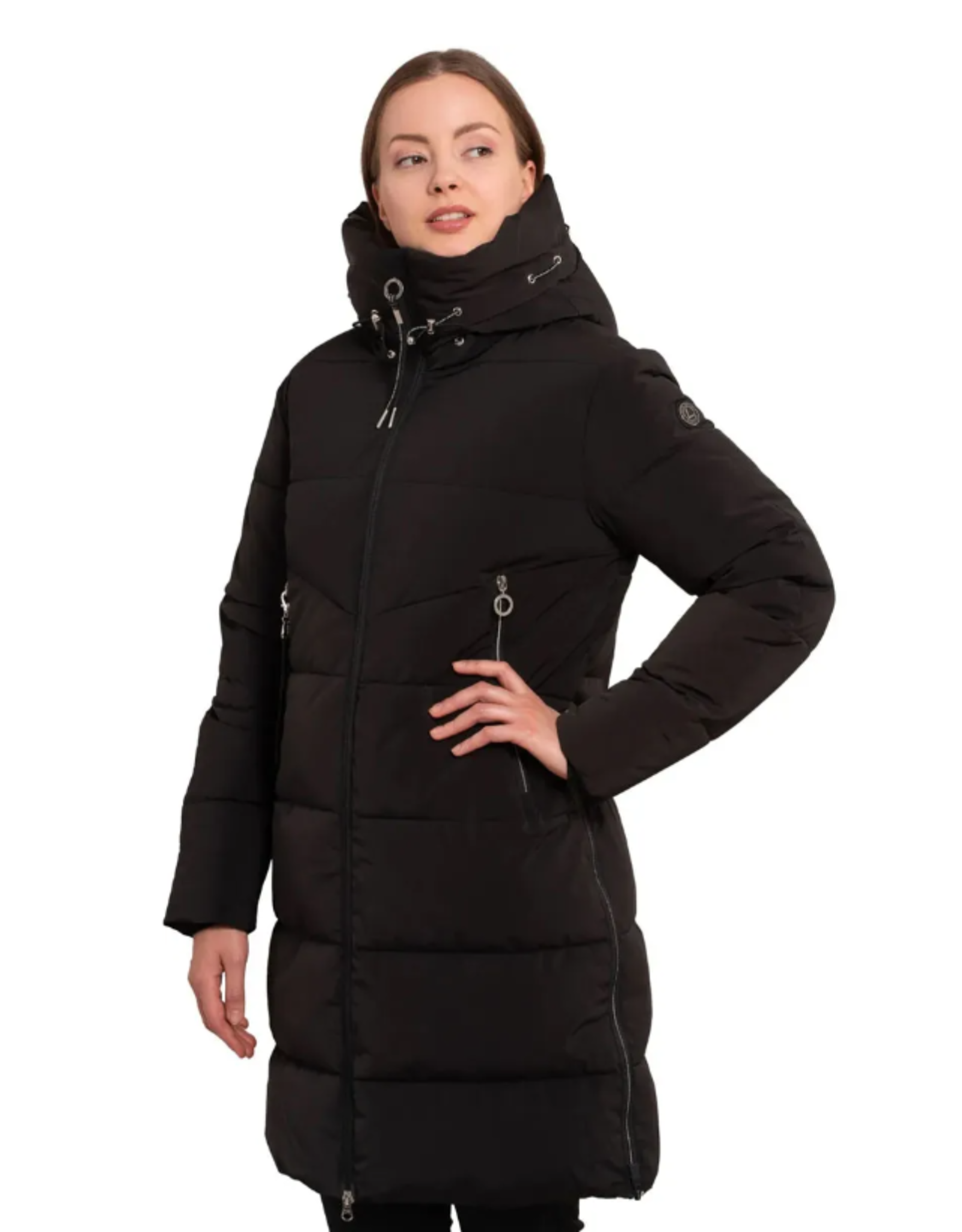 LUHTA LU6-36417-361L INKOO WM DOWNLOOK COAT