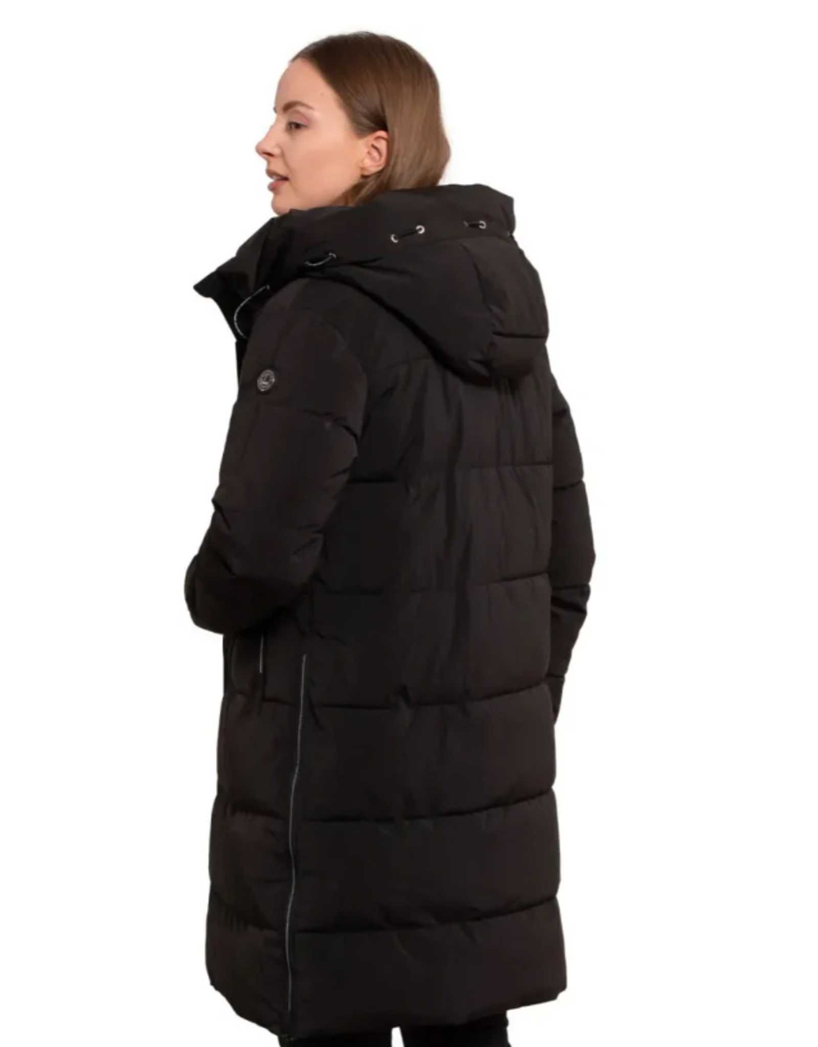 LUHTA LU6-36417-361L INKOO WM DOWNLOOK COAT