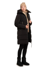 LUHTA LU6-36417-361L INKOO WM DOWNLOOK COAT
