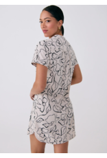 LOLË LSW4618 OLIVIE V ROBE