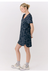 LOLË LSW4618 OLIVIE V ROBE