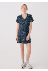 LOLË LSW4618 OLIVIE V ROBE