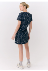 LOLË LSW4618 OLIVIE V ROBE