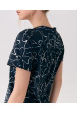 LOLË LSW4618 OLIVIE V ROBE